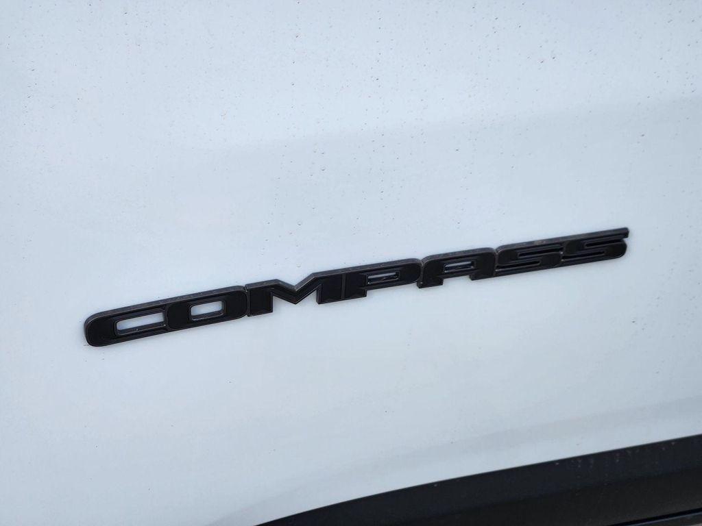 new 2026 Jeep Compass car, priced at $29,274