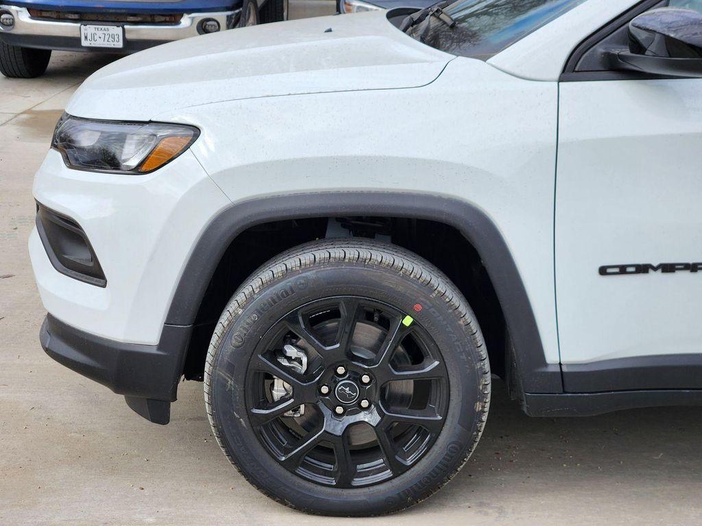 new 2026 Jeep Compass car, priced at $29,274
