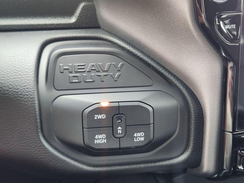 new 2026 Ram 3500 car, priced at $82,833