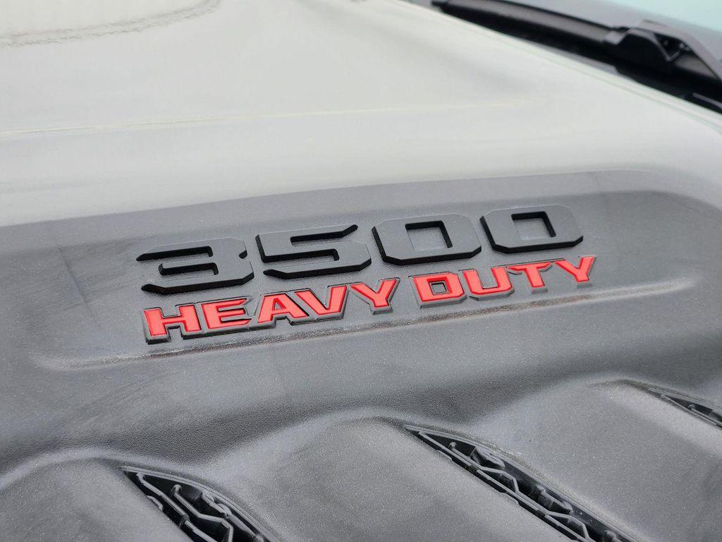 new 2026 Ram 3500 car, priced at $82,833