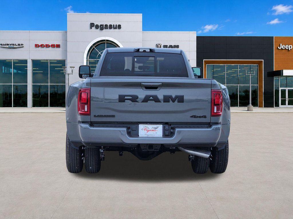 new 2026 Ram 3500 car, priced at $82,833
