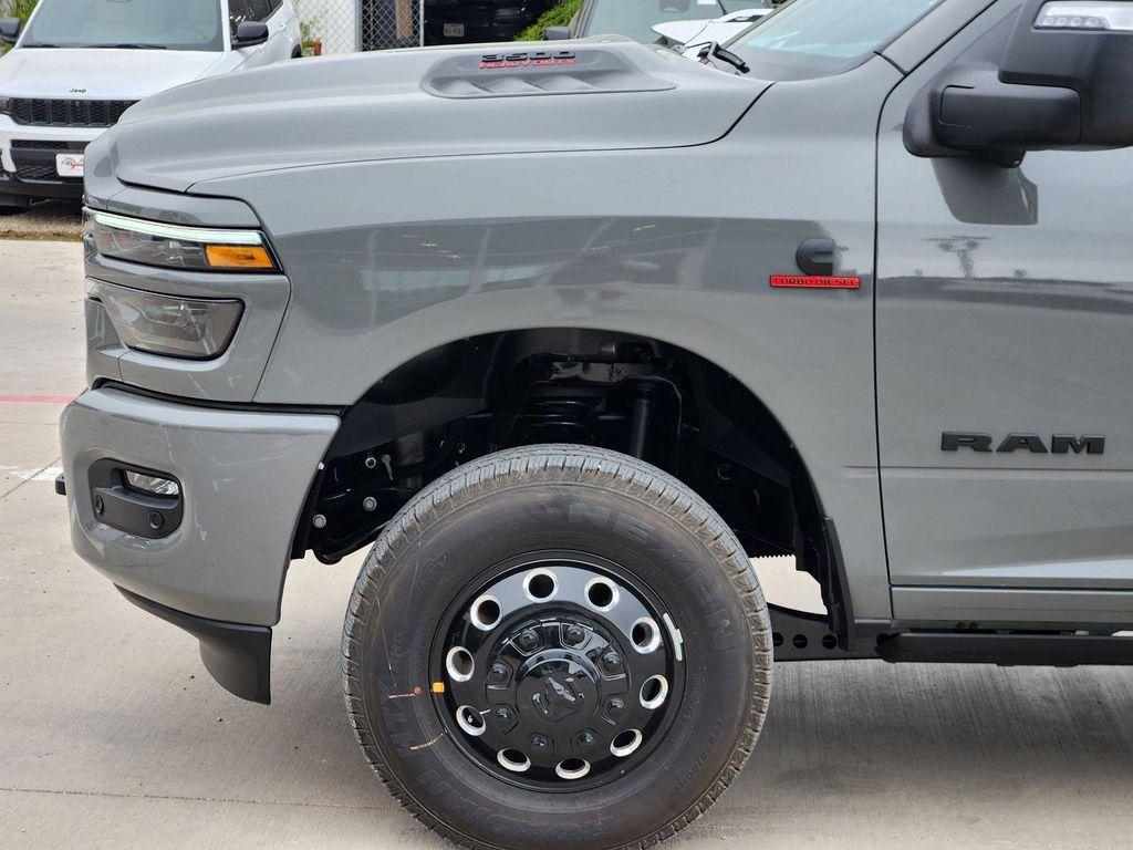 new 2026 Ram 3500 car, priced at $82,833