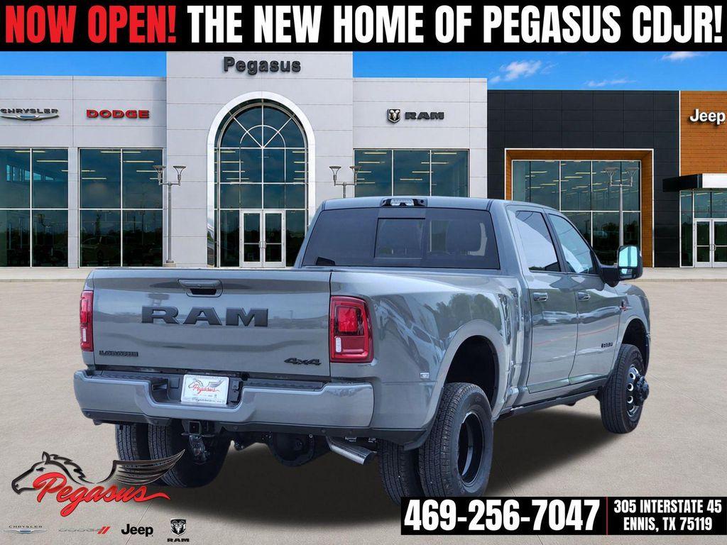 new 2026 Ram 3500 car, priced at $82,833