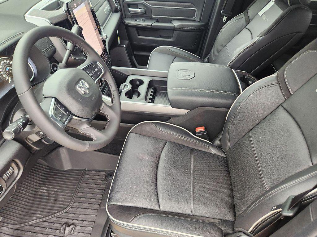new 2026 Ram 3500 car, priced at $82,833