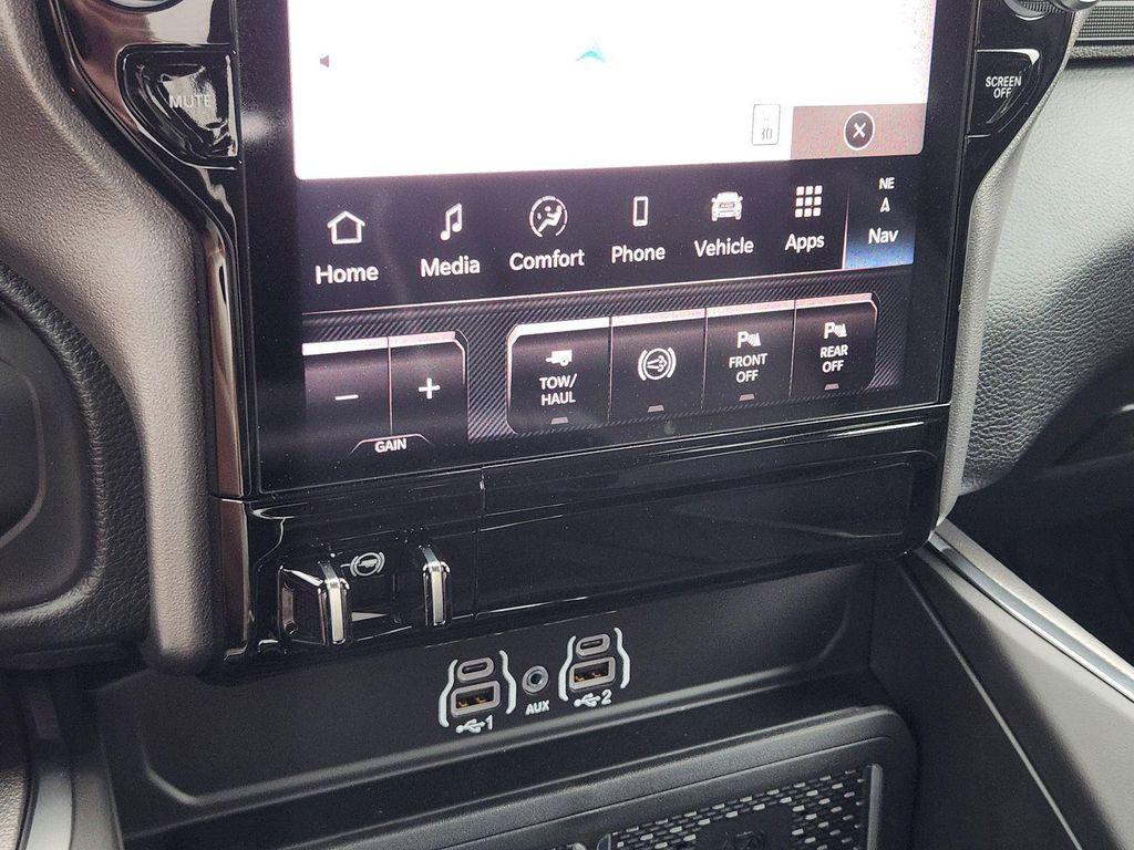 new 2026 Ram 3500 car, priced at $82,833
