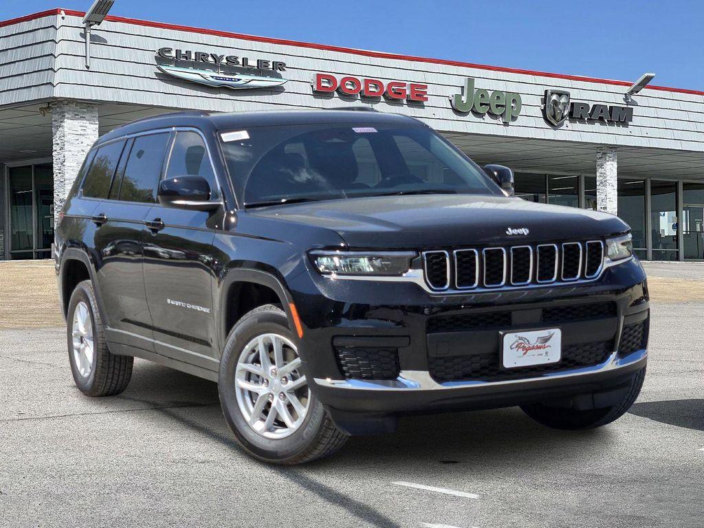 new 2025 Jeep Grand Cherokee L car, priced at $34,409