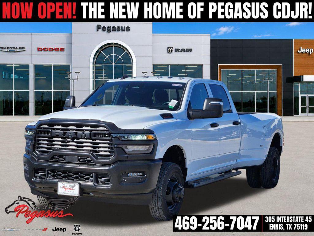 new 2026 Ram 3500 car, priced at $53,725