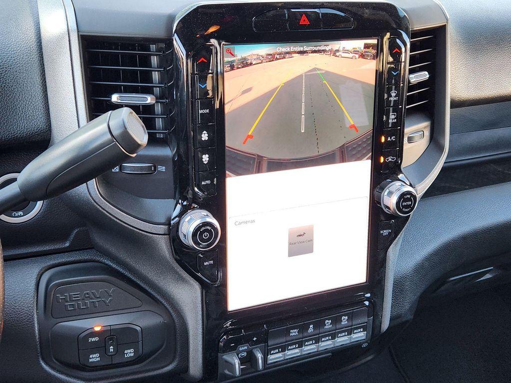 new 2026 Ram 3500 car, priced at $54,225