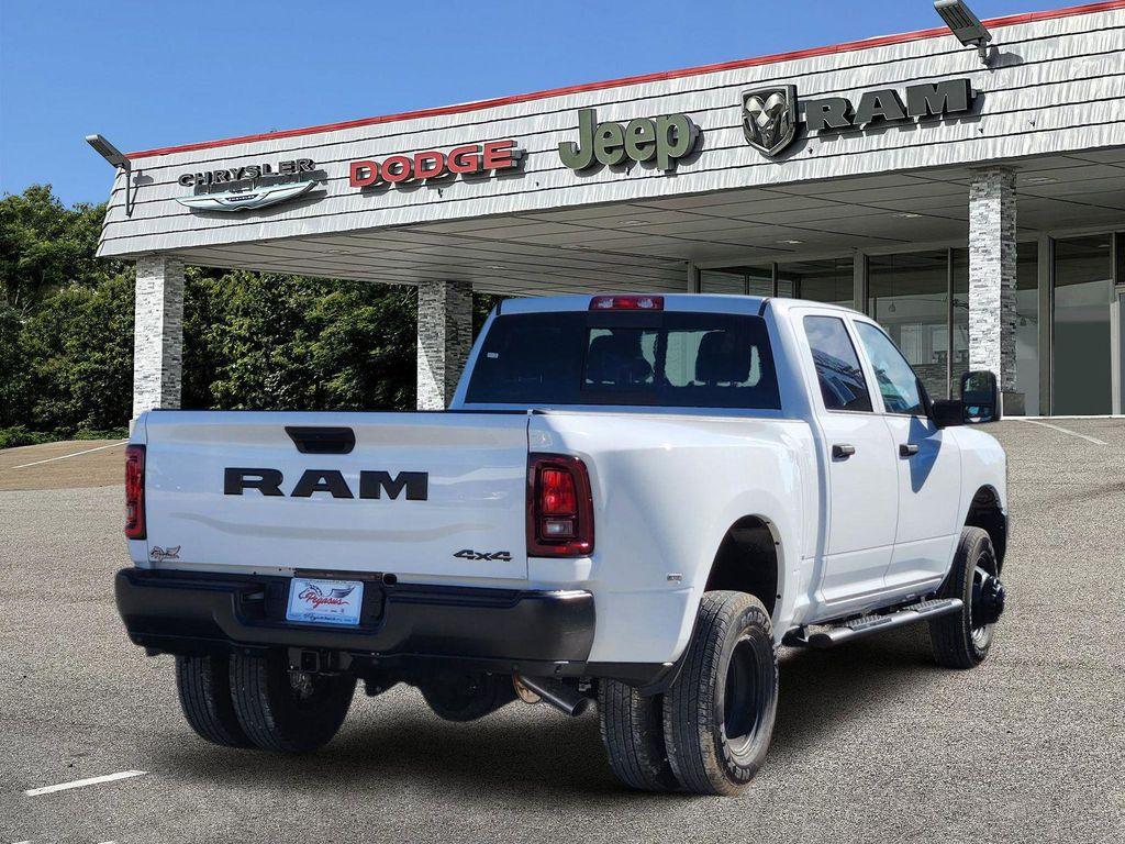 new 2026 Ram 3500 car, priced at $54,225