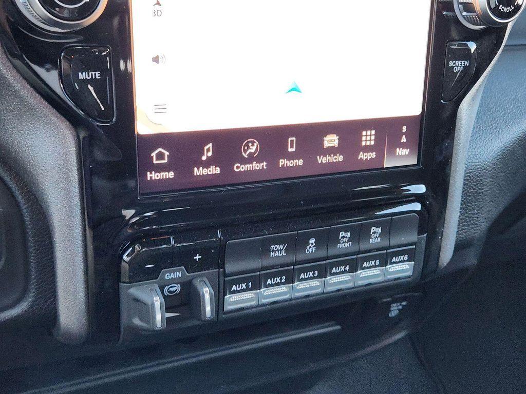 new 2026 Ram 3500 car, priced at $54,225