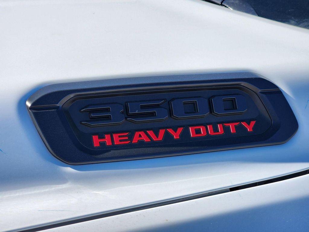 new 2026 Ram 3500 car, priced at $54,225