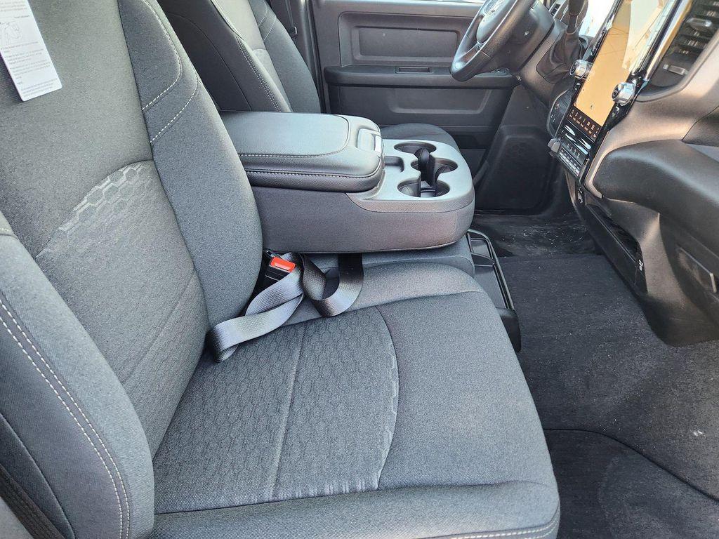 new 2026 Ram 3500 car, priced at $54,225