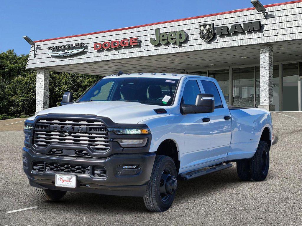 new 2026 Ram 3500 car, priced at $54,225
