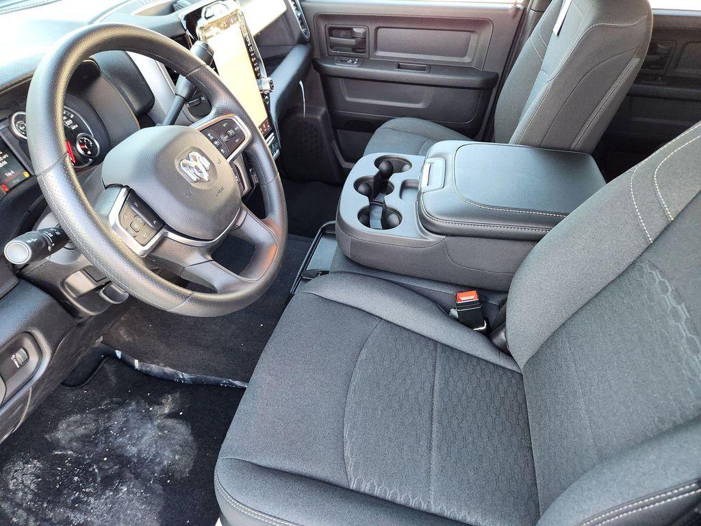 new 2026 Ram 3500 car, priced at $54,225