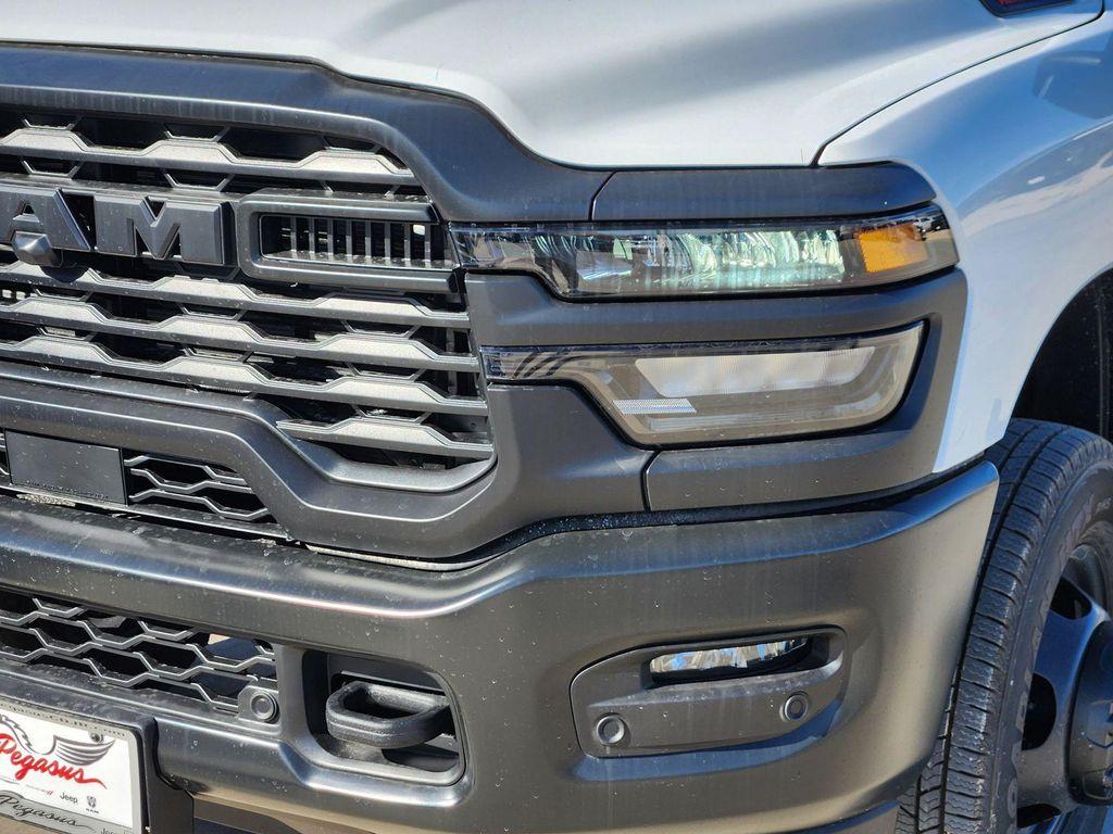 new 2026 Ram 3500 car, priced at $54,225
