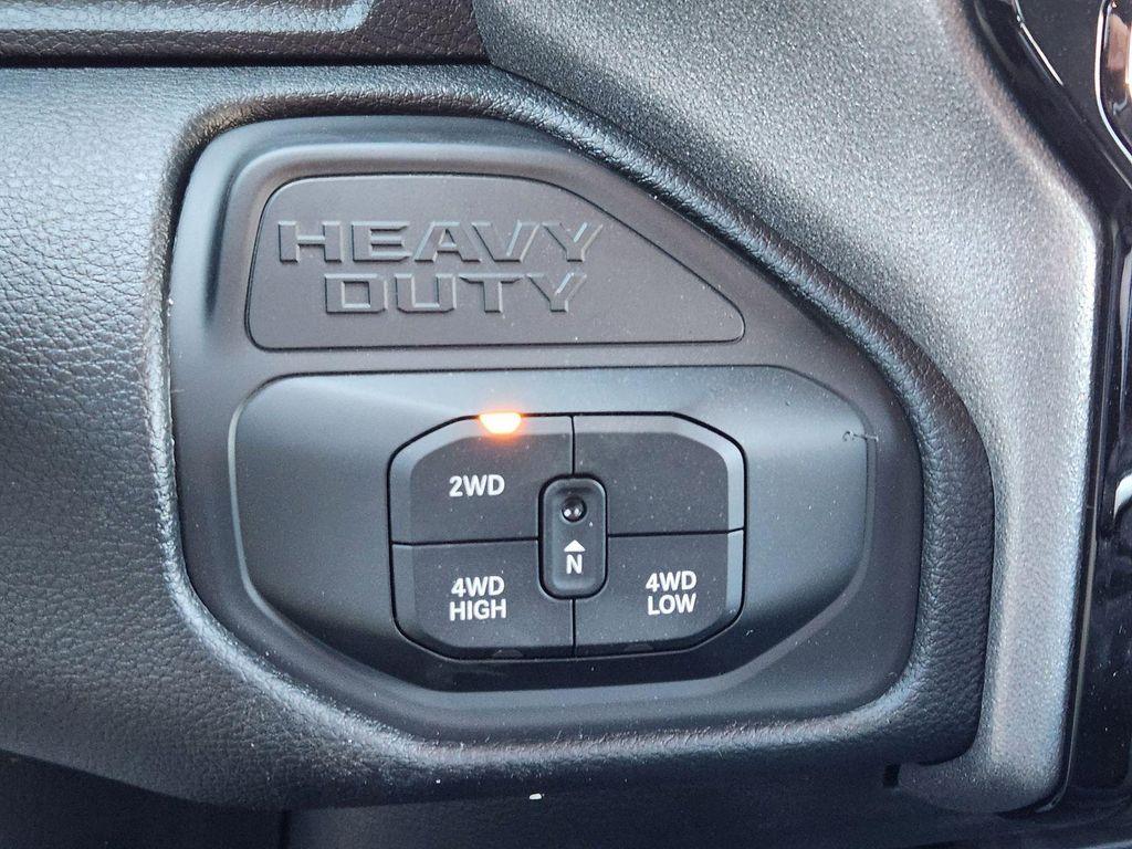 new 2026 Ram 3500 car, priced at $54,225