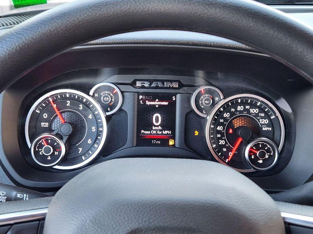 new 2026 Ram 3500 car, priced at $54,225