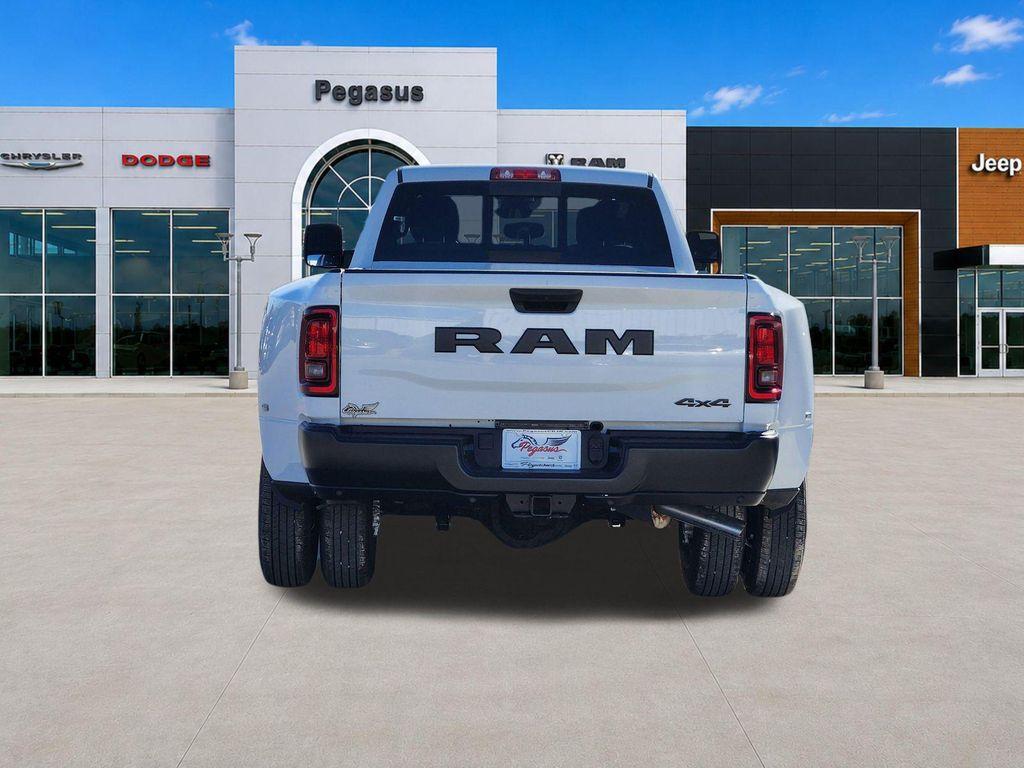 new 2026 Ram 3500 car, priced at $53,725