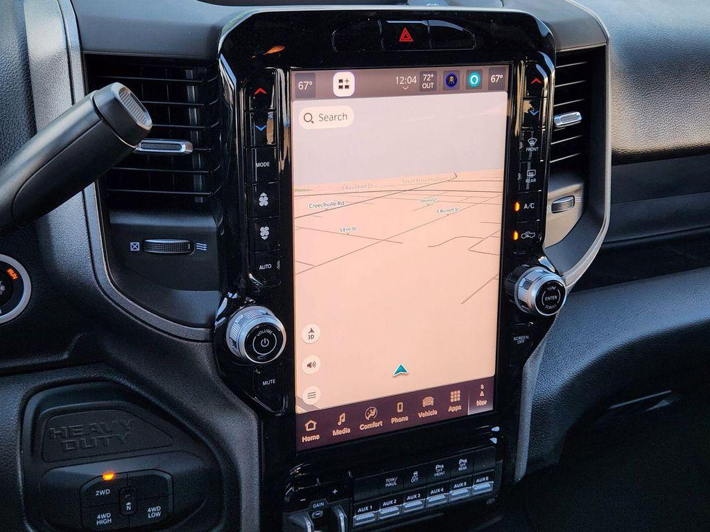 new 2026 Ram 3500 car, priced at $54,225