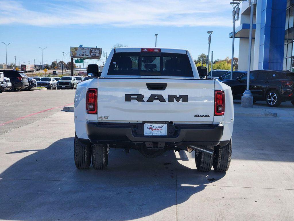 new 2026 Ram 3500 car, priced at $54,225