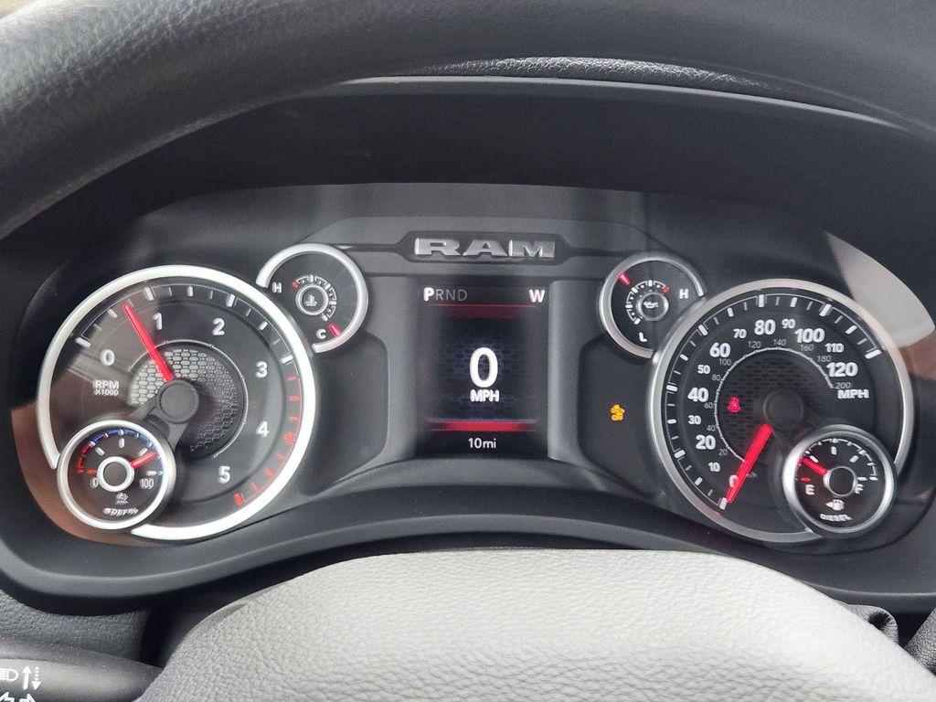 new 2026 Ram 3500 car, priced at $67,646