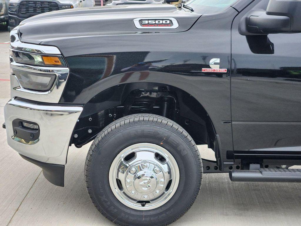 new 2026 Ram 3500 car, priced at $67,646