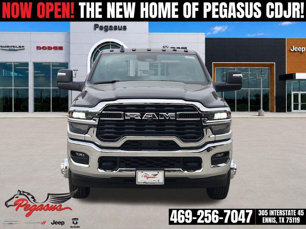 new 2026 Ram 3500 car, priced at $67,646