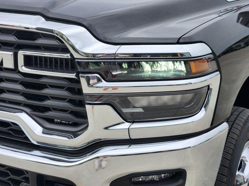 new 2026 Ram 3500 car, priced at $67,646