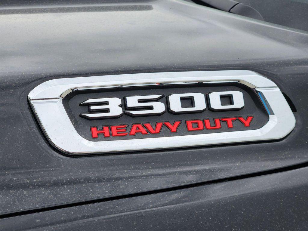 new 2026 Ram 3500 car, priced at $67,646