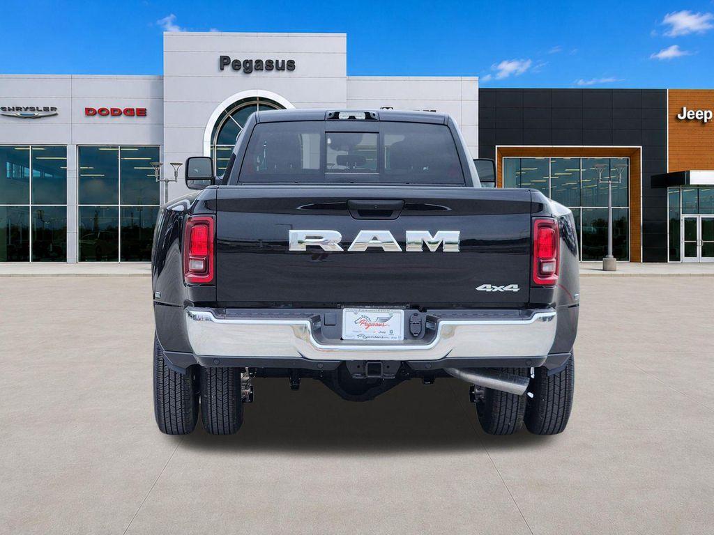 new 2026 Ram 3500 car, priced at $67,646