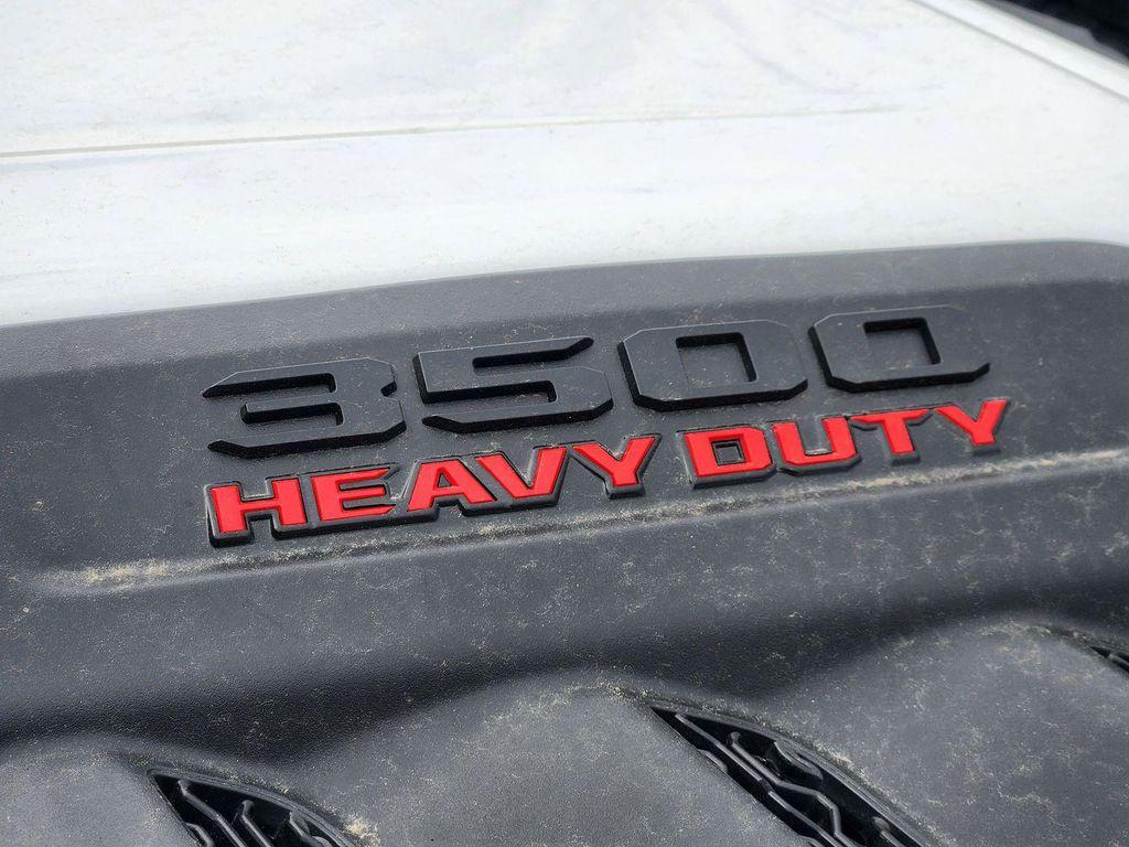 new 2026 Ram 3500 car, priced at $85,992