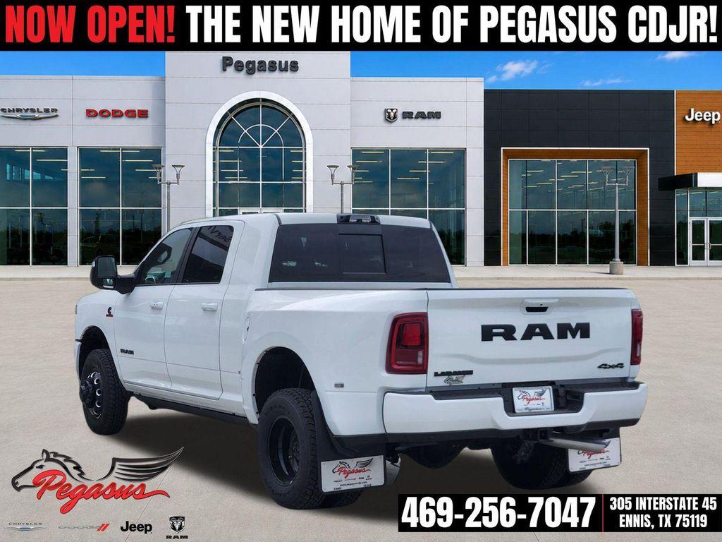 new 2026 Ram 3500 car, priced at $85,992