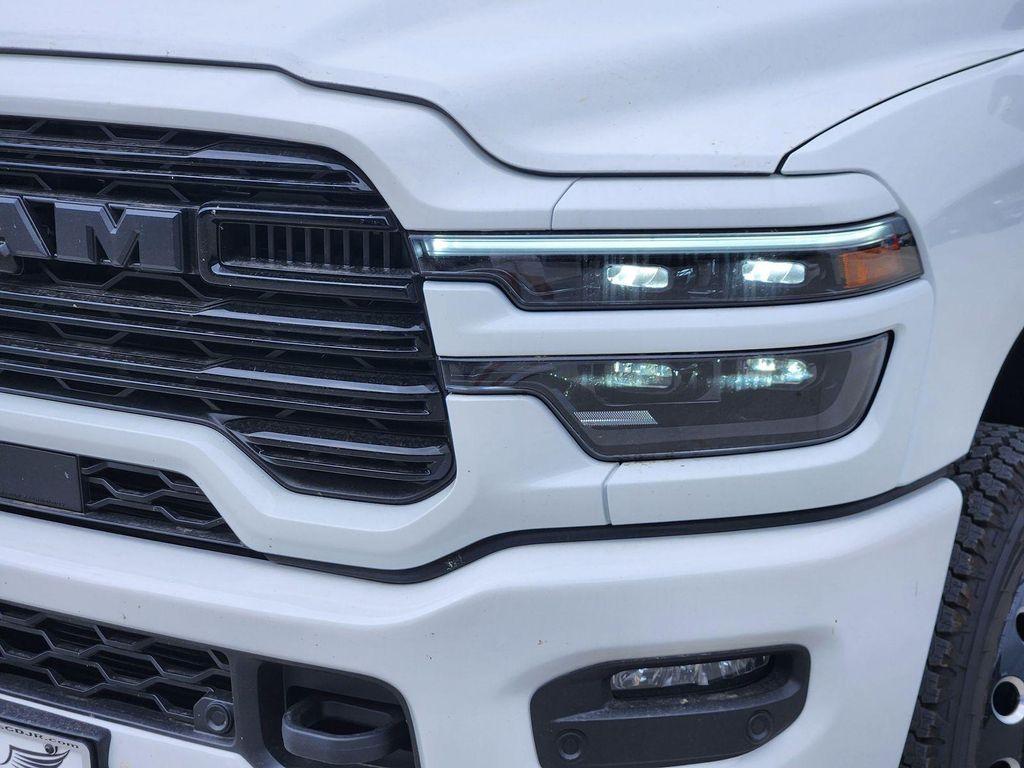 new 2026 Ram 3500 car, priced at $85,992