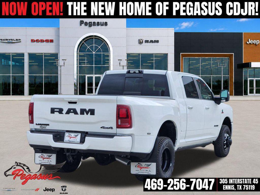 new 2026 Ram 3500 car, priced at $85,992