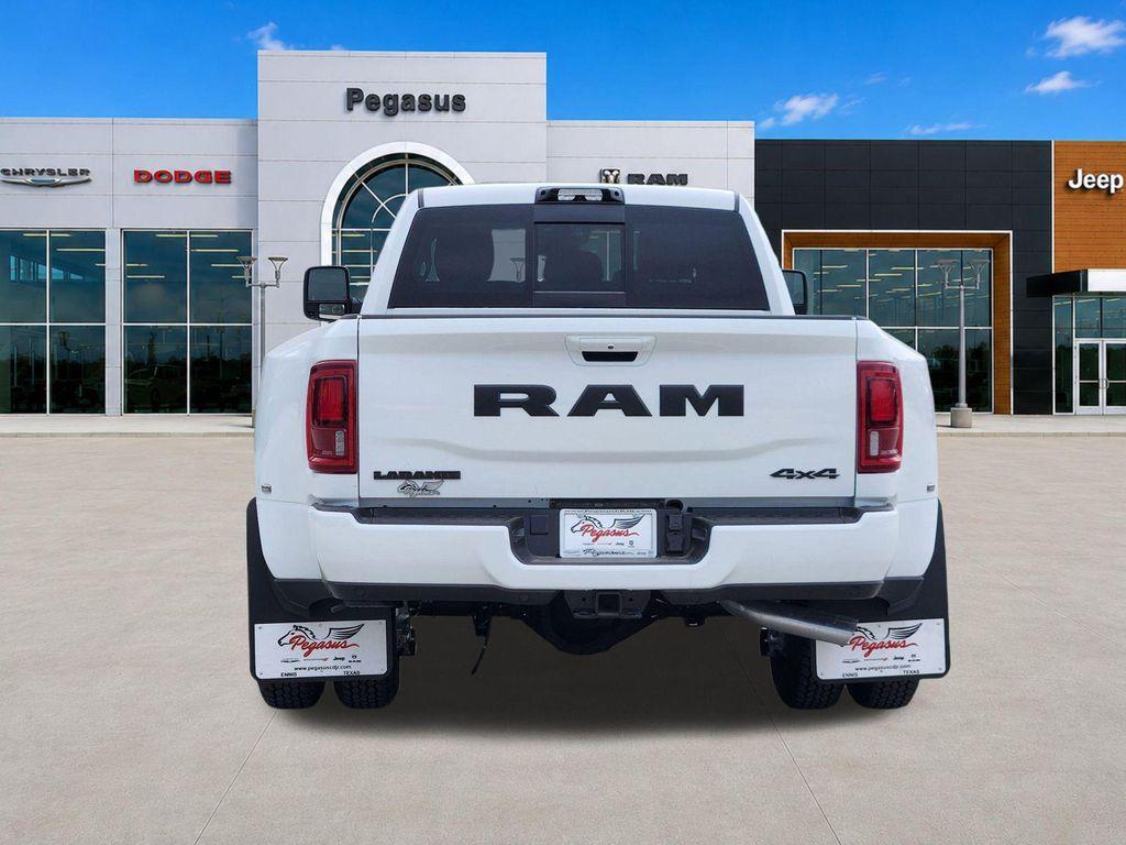 new 2026 Ram 3500 car, priced at $85,992