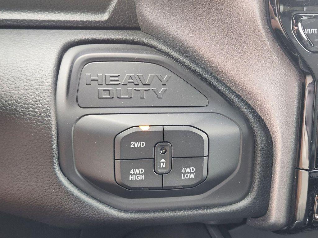 new 2026 Ram 3500 car, priced at $85,992