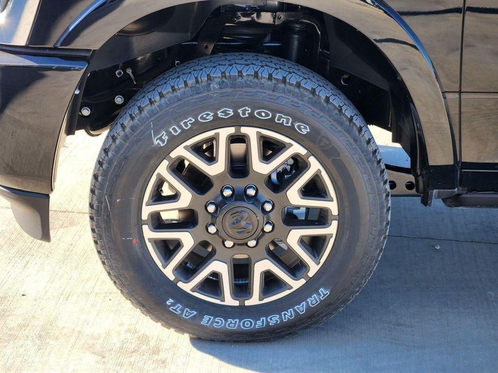 new 2026 Ram 2500 car, priced at $91,781