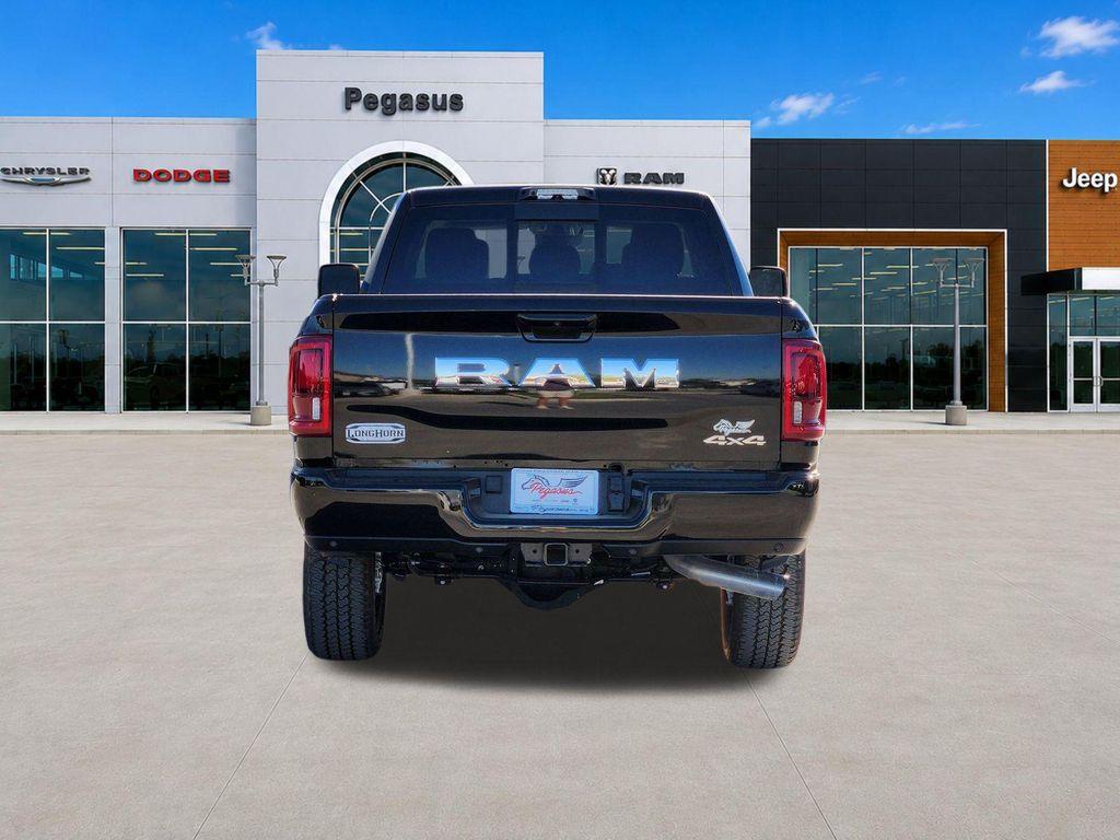 new 2026 Ram 2500 car, priced at $91,781