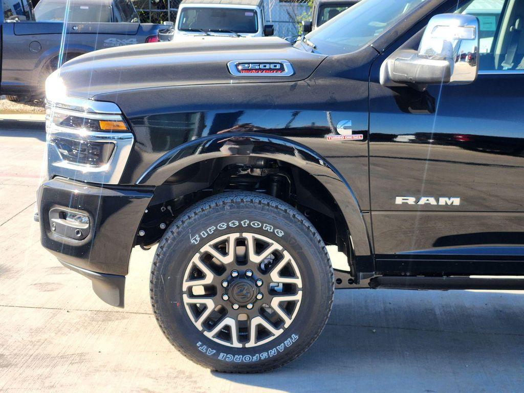 new 2026 Ram 2500 car, priced at $91,781