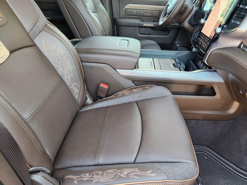 new 2026 Ram 2500 car, priced at $91,781