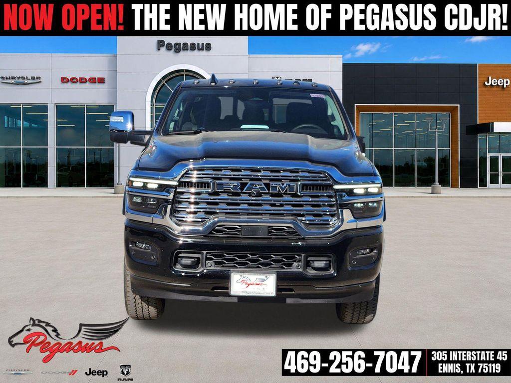 new 2026 Ram 2500 car, priced at $91,781