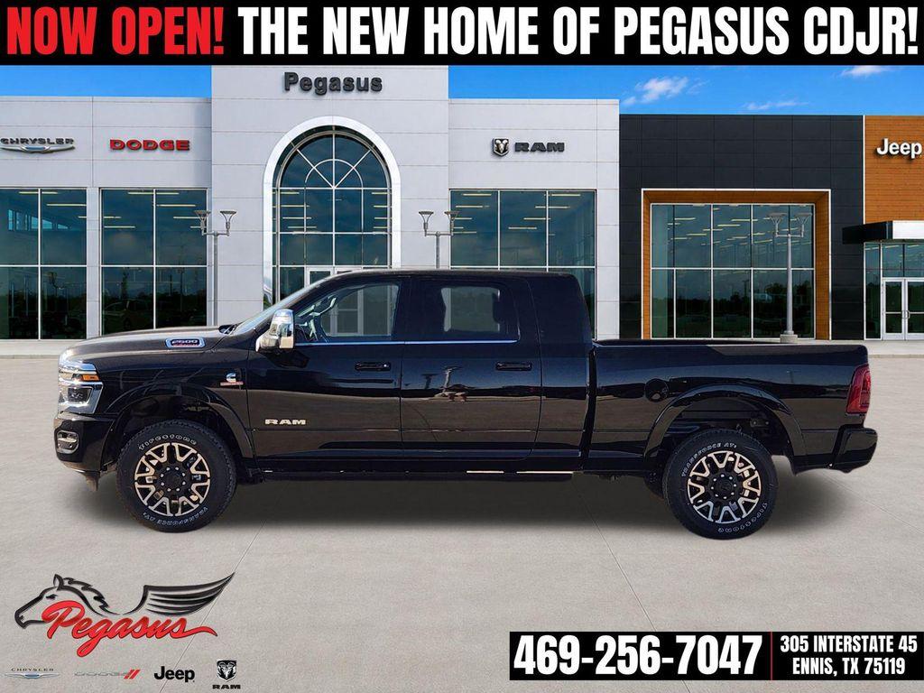 new 2026 Ram 2500 car, priced at $91,781