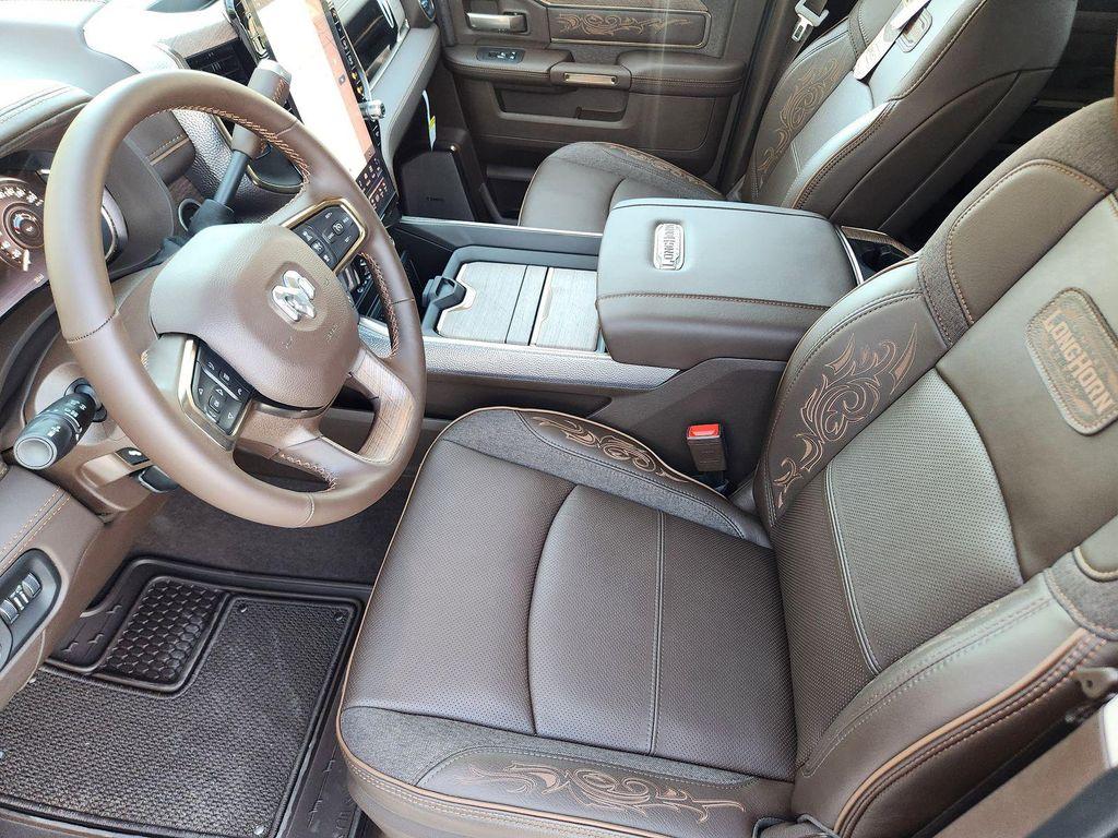 new 2026 Ram 2500 car, priced at $91,781