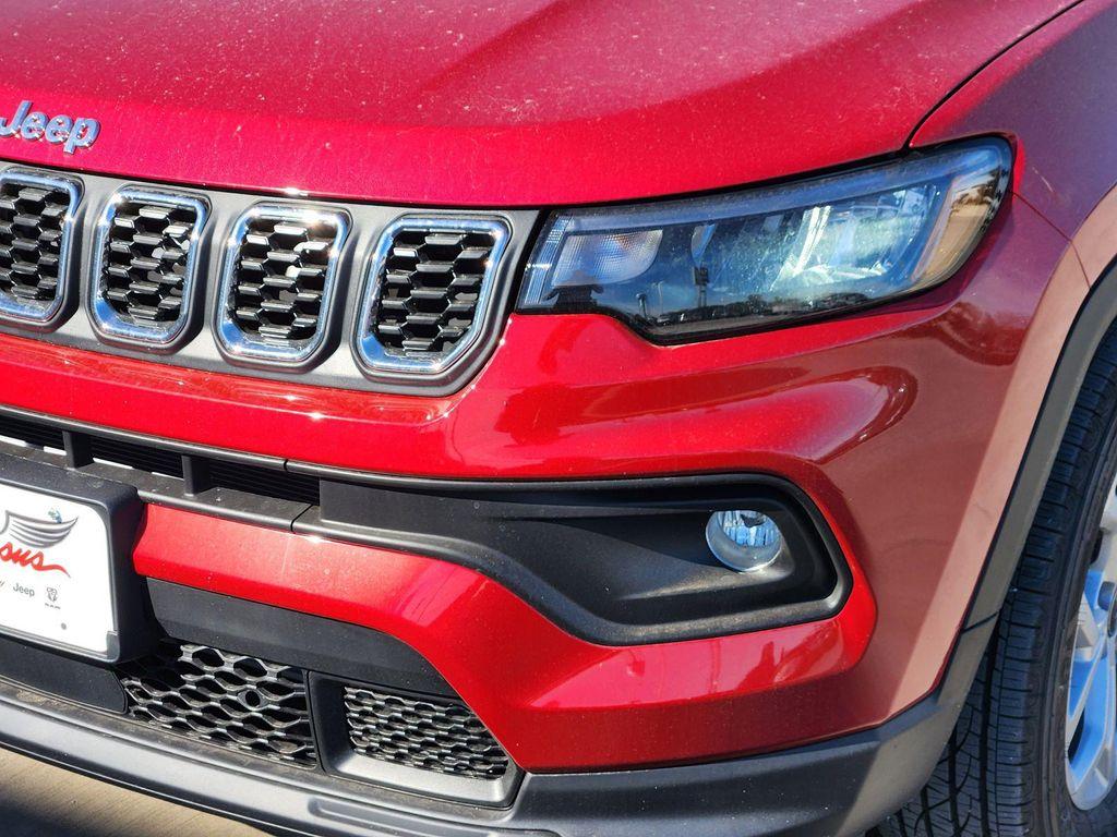 new 2026 Jeep Compass car, priced at $26,768