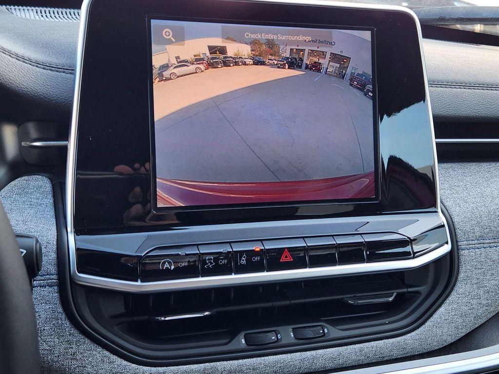 new 2026 Jeep Compass car, priced at $26,768