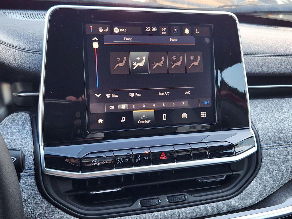 new 2026 Jeep Compass car, priced at $26,768