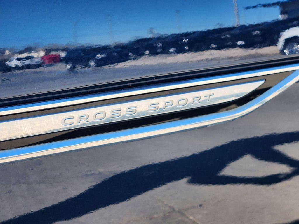 used 2020 Volkswagen Atlas Cross Sport car, priced at $18,157