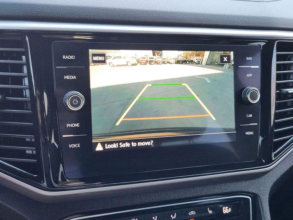 used 2020 Volkswagen Atlas Cross Sport car, priced at $18,157