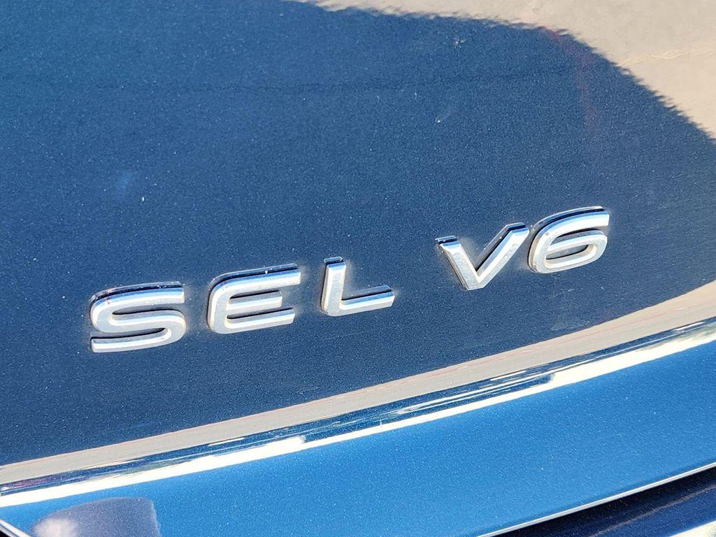 used 2020 Volkswagen Atlas Cross Sport car, priced at $18,157