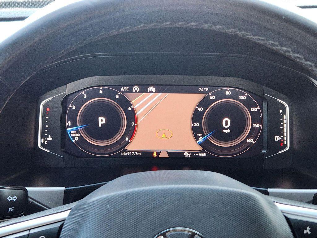 used 2020 Volkswagen Atlas Cross Sport car, priced at $18,157